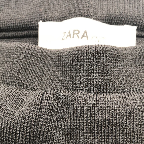 Zara Knit Sz 8  Bicycle Knit Short - Picture 4 of 5